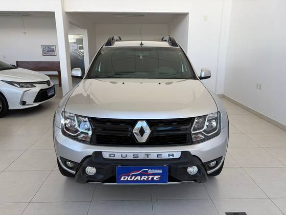 RENAULT DUSTER OROCH 2.0 16V FLEX DYNAMIQUE 4P AUTOMÁTICO